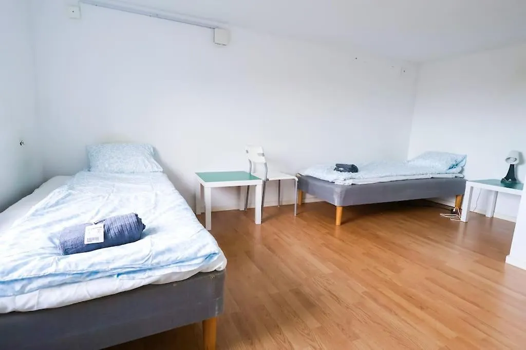 Apartment For Workers & Family With Free Parking Gotemburgo