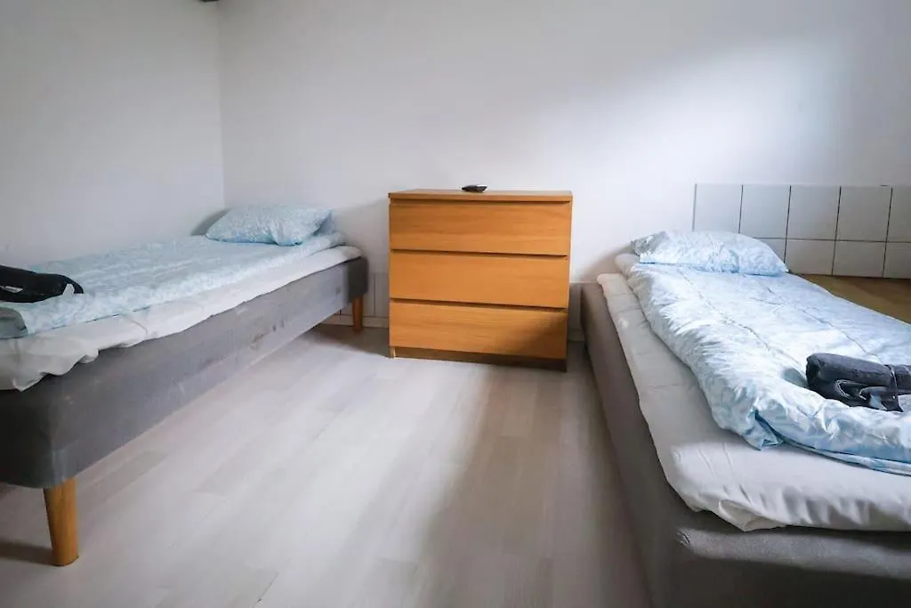 Apartment For Workers & Family With Free Parking Gotemburgo Suécia