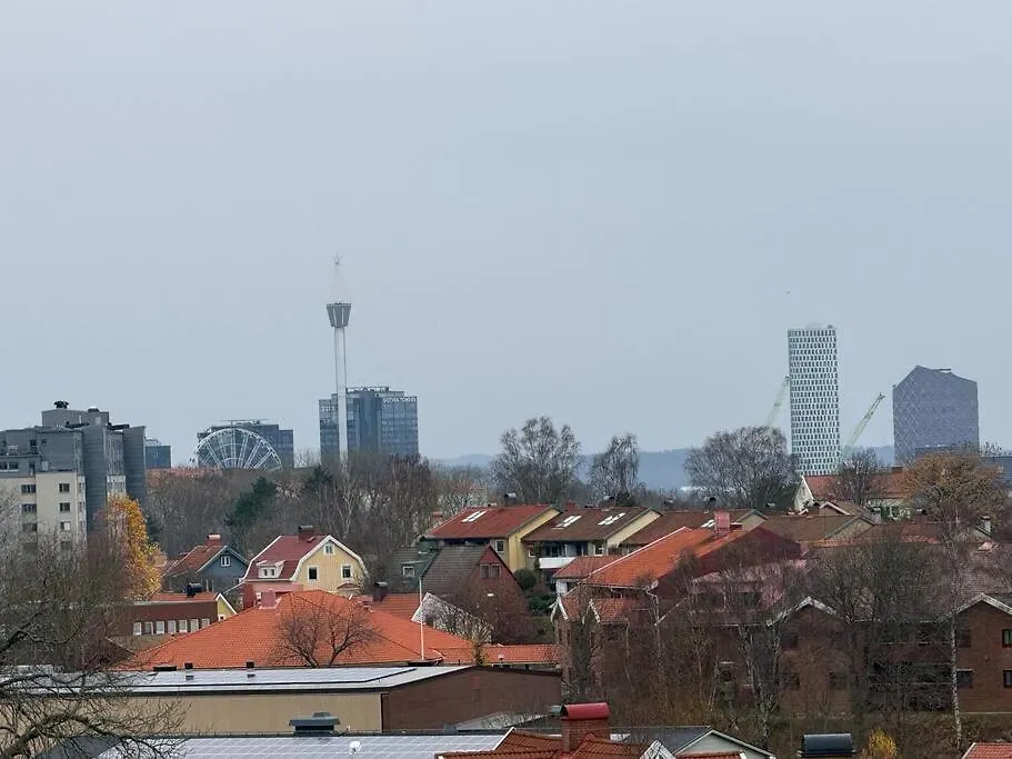 Apartment For Workers & Family With Free Parking Gotemburgo